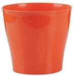 Scheurich 328 Bright Orange műanyag kaspó 13 cm