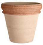 Degrea Vaso Doppio Bordo Graffiato agyagcserép 50 cm