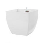 Artevasi Siena Self Watering System 40 cm önöntöző műanyag kaspó white színben