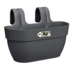 elho Vibia Campana Easy Hanger Medium Ant műanyag növénytartó