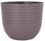 Artevasi Havana Horizon 20 cm műanyag kaspó mud színben