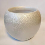 NDT Kaspó Sagres 17-01P White Pearl 13 cm