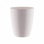 elho Brussels Diamond Orchid fehér orchidea kaspó 15 cm műanyag