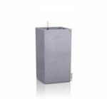 Lechuza CANTO Stone Stone Grey High Magas műanyag növénytartó 30 cm