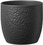 Soendgen Keramik Boston Matte Anthracite 16 cm kerámia kaspó