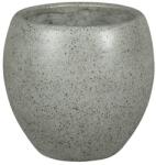 NDT Montreal 2-15G grey set of 3 kerámia növénytartó szett