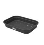 elho Green Basics Grow Tray M Living Blac műanyag növénytartó