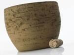 Soendgen Keramik Portofino Cork Effect 17 cm kerámia növénytartó
