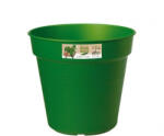 elho Green Basics Growpot Ültetőcserép, Zöld, 30 cm, műanyag