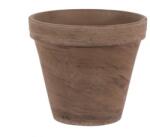 NDT Blt Basalt 22 x 24 cm kerámia kaspó