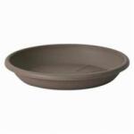euro3plast Medea Saucer 82 cm műanyag növénytartó alátét Taupe