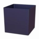 Artevasi Oslo 22 cm Indigo Blue műanyag növénytartó