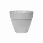 elho Vibia Campana Round 35 cm Living Concre műanyag növénytartó