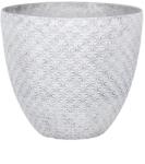 NDT Nashville 02Aw Antique White Set kerámia növénytartó szett