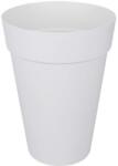 elho Loft Urban Round High 42 cm White, műanyag kaspó