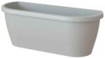 Artevasi Algarve Wall Plant Box 40 cm Light Grey műanyag növénytartó
