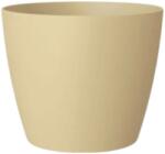 Artevasi San Remo Matte 9 cm műanyag növénytartó Light Yellow