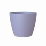 Artevasi San Remo Matte 8 cm műanyag kaspó Lavander