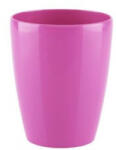 Artevasi Fiji Orchid Pot 15 cm műanyag orchidea kaspó fuchsia színben