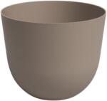 Artevasi Havana Natural 20 cm műanyag növénytartó Linen Taupe