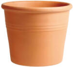 Degrea Vaso Cilindro agyagcserép 23 cm