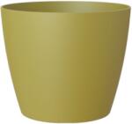 Artevasi San Remo Matte 6 cm műanyag növénytartó Avocado Green