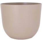 Artevasi Havana Natural 40 cm műanyag kaspó concrete színben