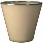 Deroma Vaso Kinfolk Sabbia agyag növénytartó 30 cm