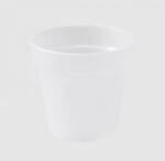 elho Green Basics Orchid 17 cm Transparent, műanyag orchideakaspó