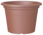Artevasi Venezia Cilindro 60 cm műanyag növénytartó Terracotta