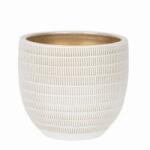 NDT Le Havre 20-01WG white/gold 20cm/H18