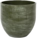 NDT Ferry 1-01A green 29 cm kerámia növénytartó