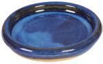 NDT Kl-Saucer Round H Aquablue 24 cm kerámia növénytartó alátét