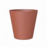 Artevasi Porto 14 cm Terracotta műanyag növénytartó