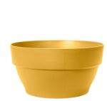 elho vibia campana bowl 27 cm honey yellow műanyag növénytartó