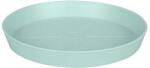 elho Loft Urban Saucer Round 21 cm Mint, műanyag alátét