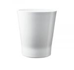 Soendgen Keramik Merina Shiny White 7 cm kerámia kaspó