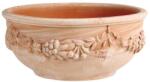 Degrea Ciotola Pienza 20 cm agyag növénytartó