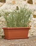 euro3plast Akea Plant Box 100 Terracotta