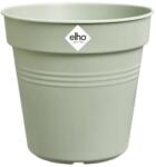 elho green basics growpot 35 cm stone green műanyag növénytartó