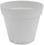 Artevasi Capri 16 cm Transparent műanyag növénytartó