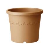 elho Algarve Cilindro 21 cm Terra műanyag növénytartó