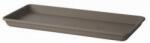 euro3plast Akea Oblong Tray 100 Taupe