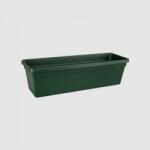 elho Green Basics Trough 40 cm Leaf Green műanyag növénytartó
