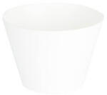 Artevasi Porto Bowl Mate 20 cm műanyag tál white színben