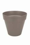 elho Loft Urban Round 25 Taupe