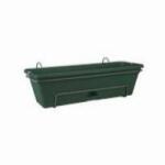 elho Green Basics Trough Allin1 50 cm Leaf G műanyag növénytartó