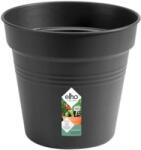 elho Green Basics Growpot 40 cm Living Black műanyag kaspó
