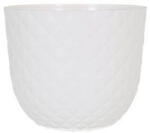 Artevasi Havana Tropical 30 cm műanyag kaspó granite színben