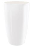elho Brussels Diamond Round High 27 cm White, műanyag